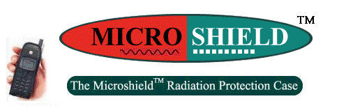 Microshield - mobile phone radiation protection cases